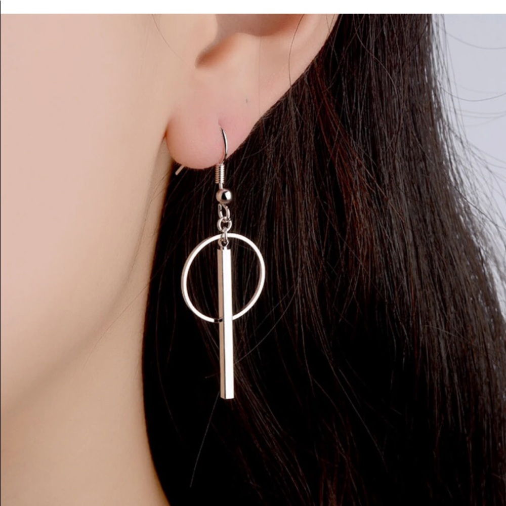 Claudia G Collection Sterling Silver Earrings NWT